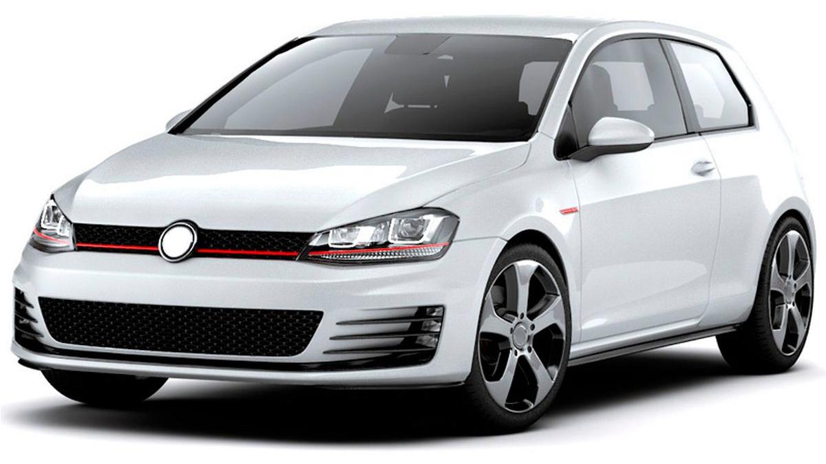 AutoStyle+Jupes+lat%C3%A9rales+sur+mesure+pour+Volkswagen+Golf+VII+2012-2017+%27GTi-Look%27+%28PP%29